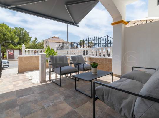 Segunda mano - Casa adosada - Orihuela Costa - Punta Prima