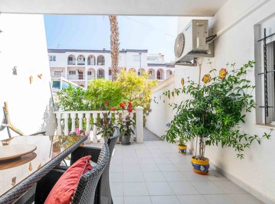 Segunda mano - Casa adosada - Orihuela Costa - Punta Prima