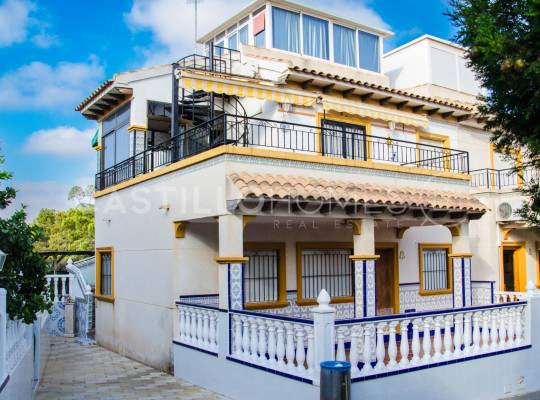 Segunda mano - Casa adosada - Orihuela Costa - Punta Prima