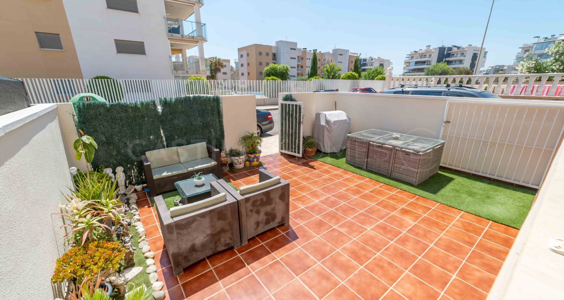 Segunda mano - Casa adosada - Orihuela Costa - Villamartín