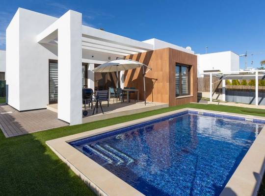 Segunda mano - Casa adosada - Orihuela - Vistabella Golf