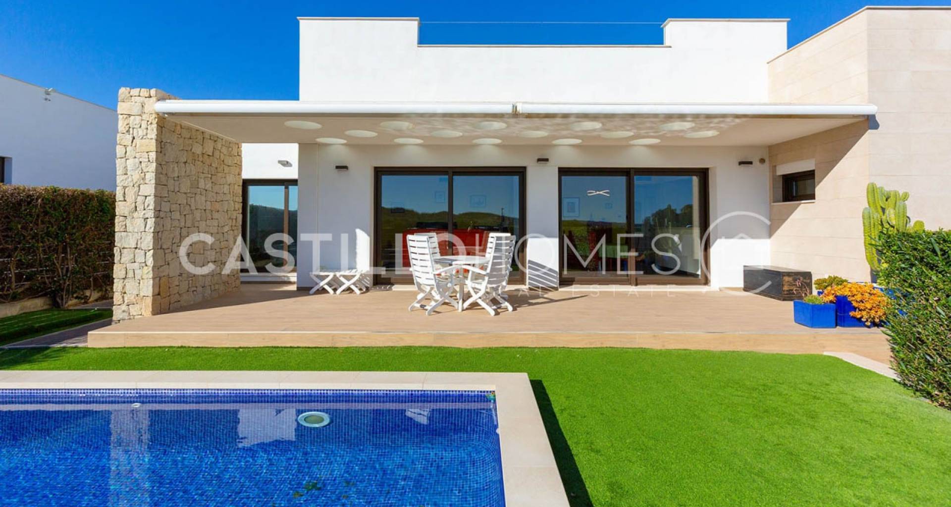 Segunda mano - Casa adosada - Orihuela - Vistabella Golf