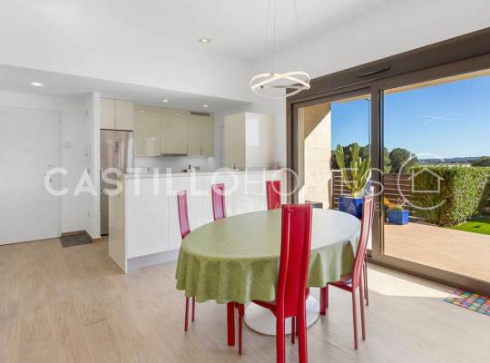 Segunda mano - Casa adosada - Orihuela - Vistabella Golf