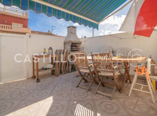 Segunda mano - Casa adosada - Torrevieja - El Chaparral