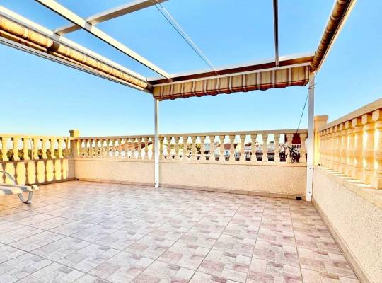 Segunda mano - Casa adosada - Torrevieja - El Chaparral