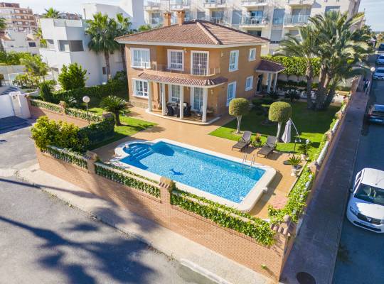 Segunda mano - Casa adosada - Torrevieja - La Veleta