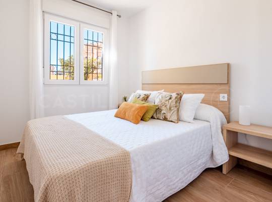 Segunda mano - Casa adosada - Torrevieja - Nueva Torrevieja - Aguas Nuevas