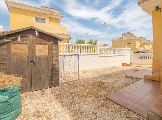 Segunda mano - Chalet - Algorfa - Lo Crispin