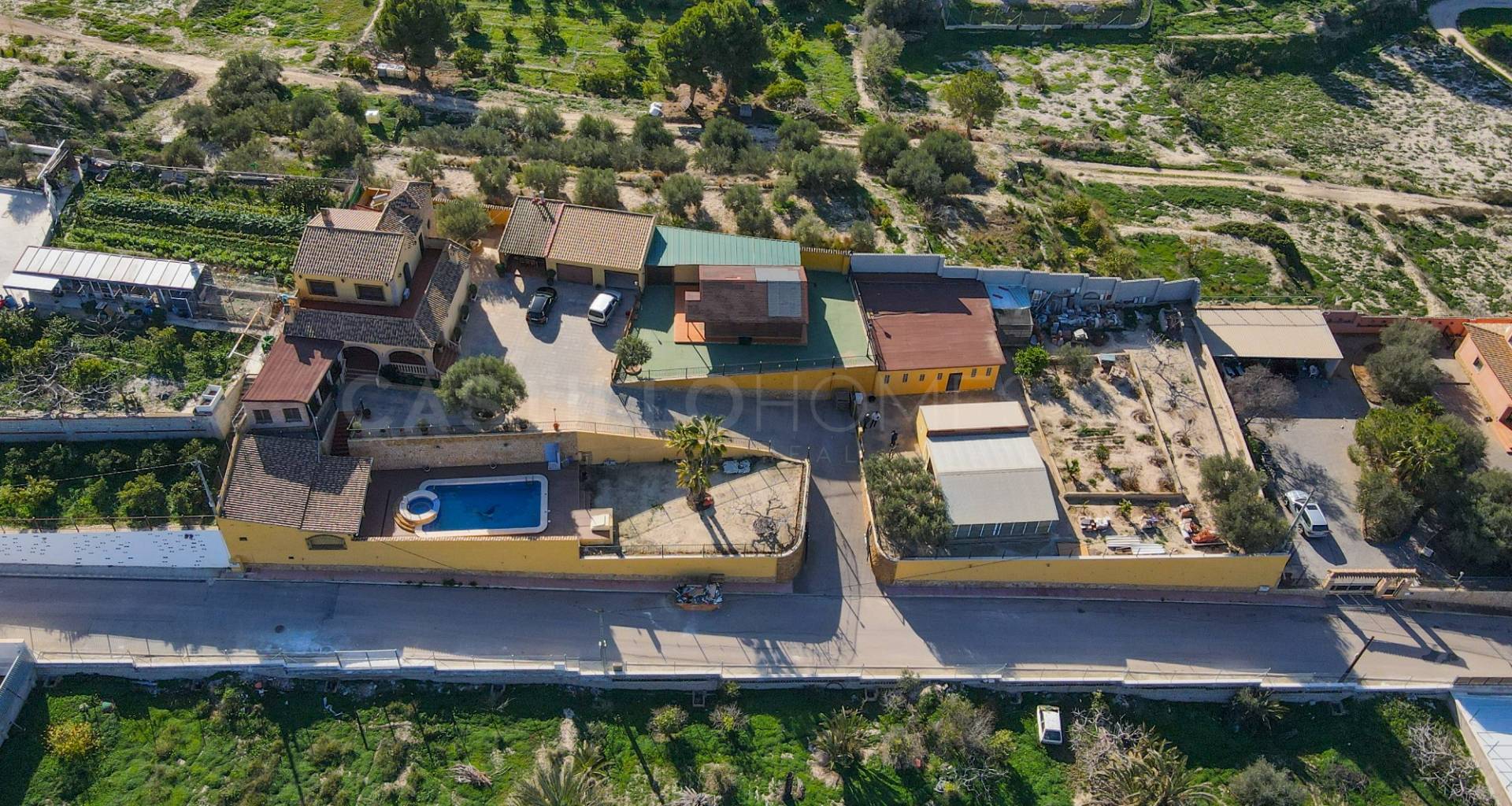 Segunda mano - Chalet - Bigastro