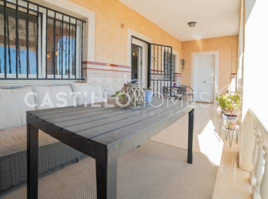 Segunda mano - Chalet - Ciudad Quesada