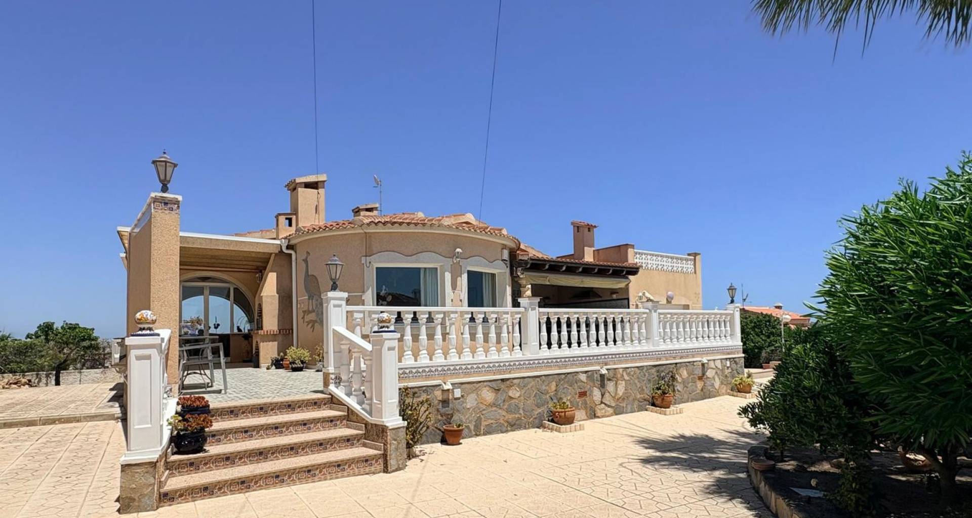 Segunda mano - Chalet - Ciudad Quesada