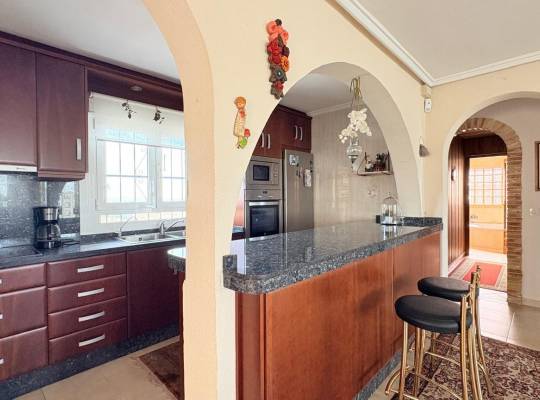 Segunda mano - Chalet - Ciudad Quesada