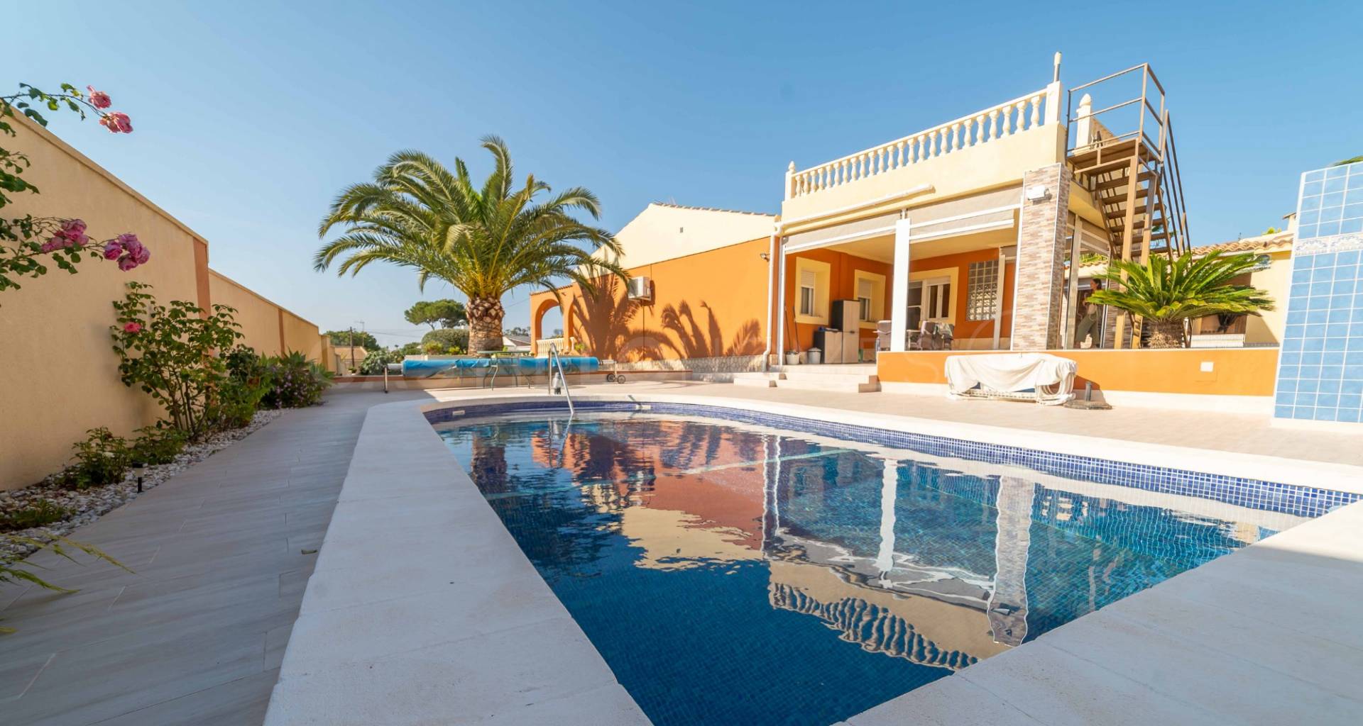 Segunda mano - Chalet - Los balcones