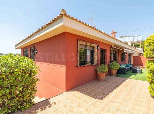 Segunda mano - Chalet - Los balcones