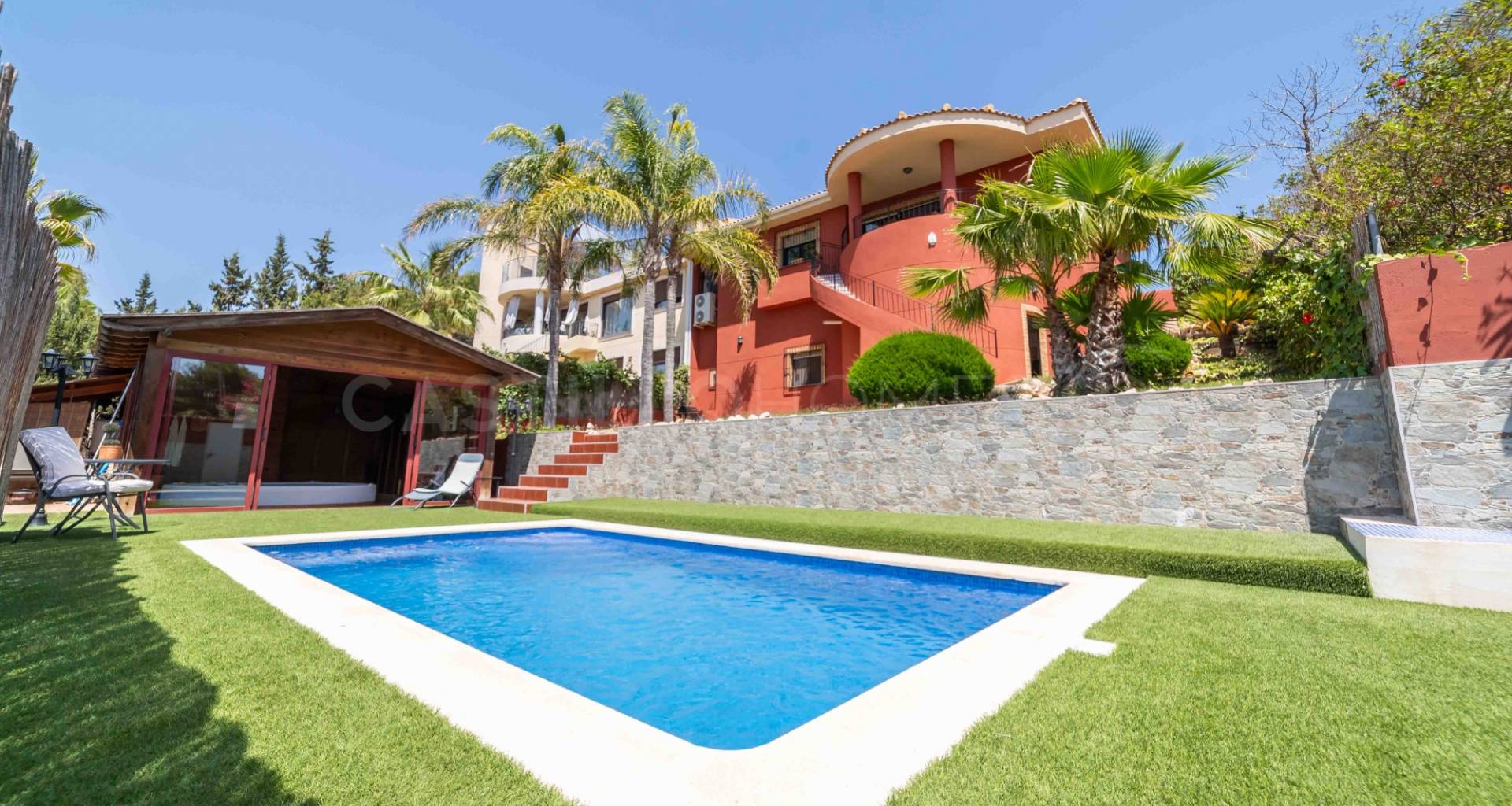 Segunda mano - Chalet - Los balcones