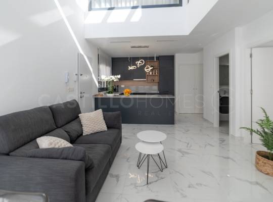 Segunda mano - Chalet - Los Montesinos - La Herrada