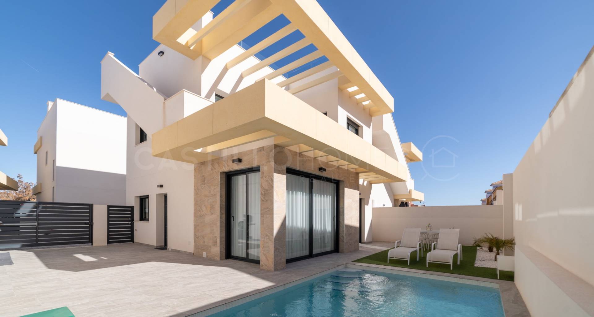 Segunda mano - Chalet - Los Montesinos - La Herrada