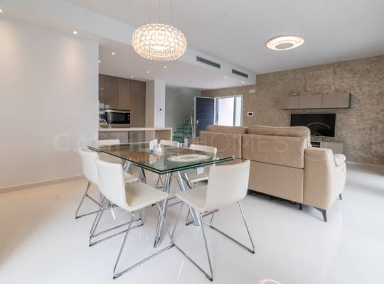 Segunda mano - Chalet - Orihuela Costa - Campoamor