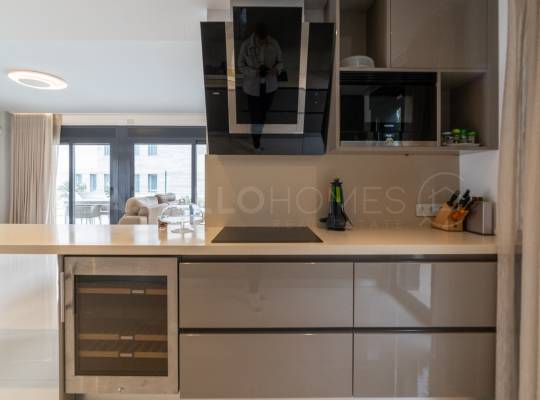 Segunda mano - Chalet - Orihuela Costa - Campoamor