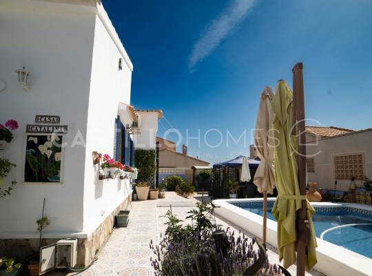 Segunda mano - Chalet - Orihuela Costa - La Florida