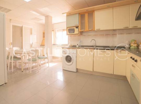 Segunda mano - Chalet - Orihuela Costa - La Zenia
