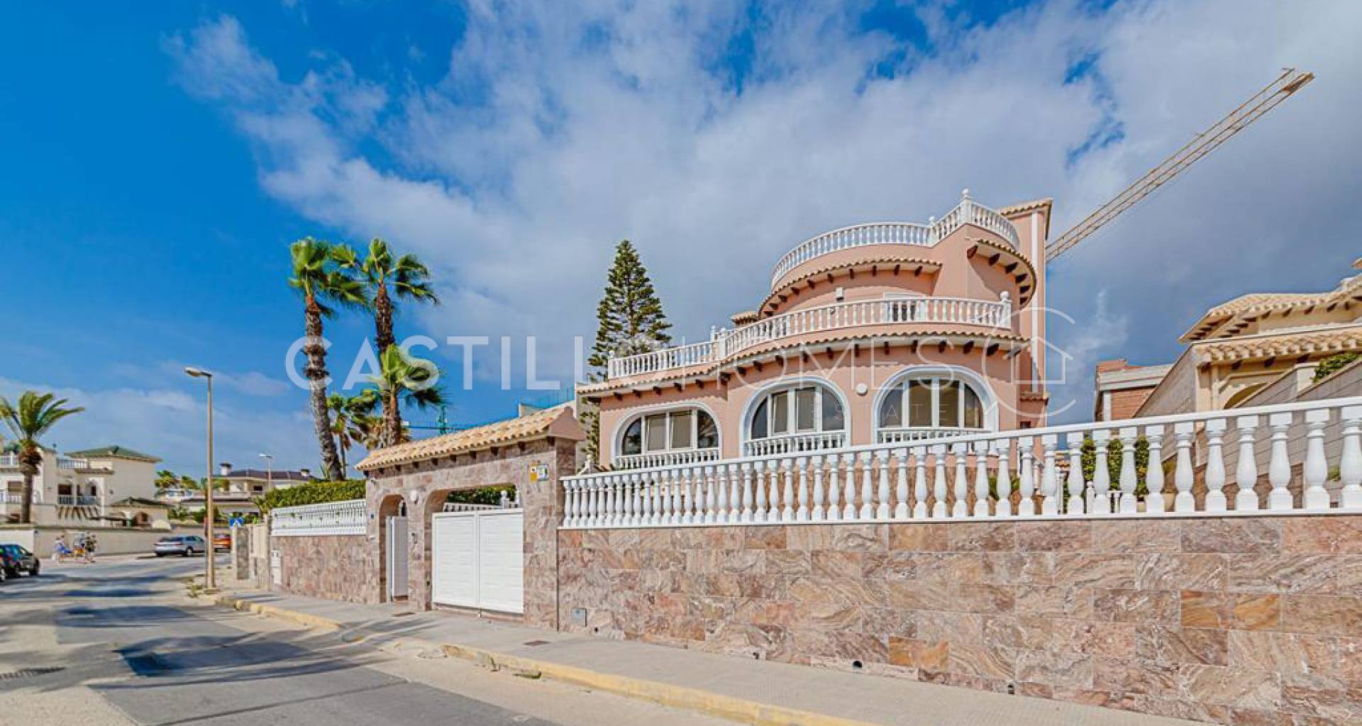 Segunda mano - Chalet - Orihuela Costa - La Zenia