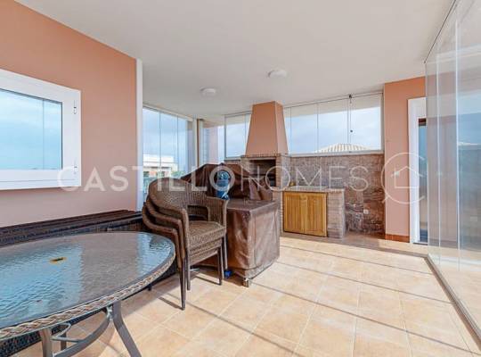 Segunda mano - Chalet - Orihuela Costa - La Zenia