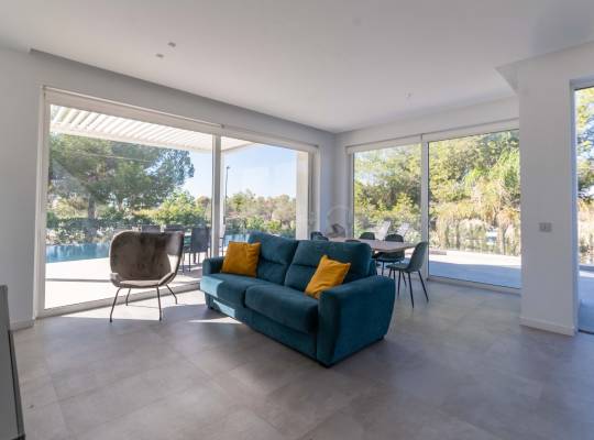 Segunda mano - Chalet - Orihuela Costa - Las Colinas Golf