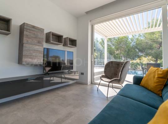 Segunda mano - Chalet - Orihuela Costa - Las Colinas Golf