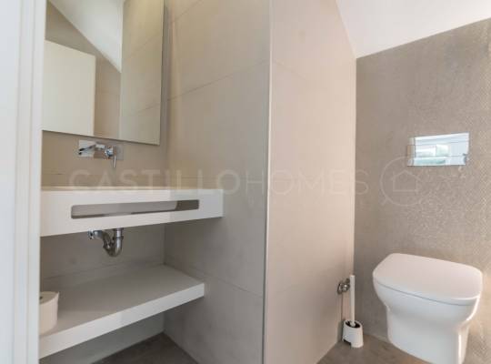 Segunda mano - Chalet - Orihuela Costa - Las Colinas Golf