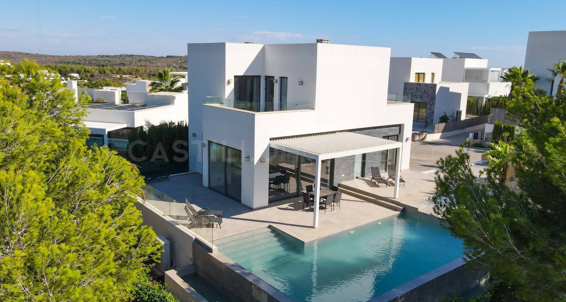 Segunda mano - Chalet - Orihuela Costa - Las Colinas Golf