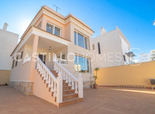 Segunda mano - Chalet - Orihuela Costa - Las Filipinas