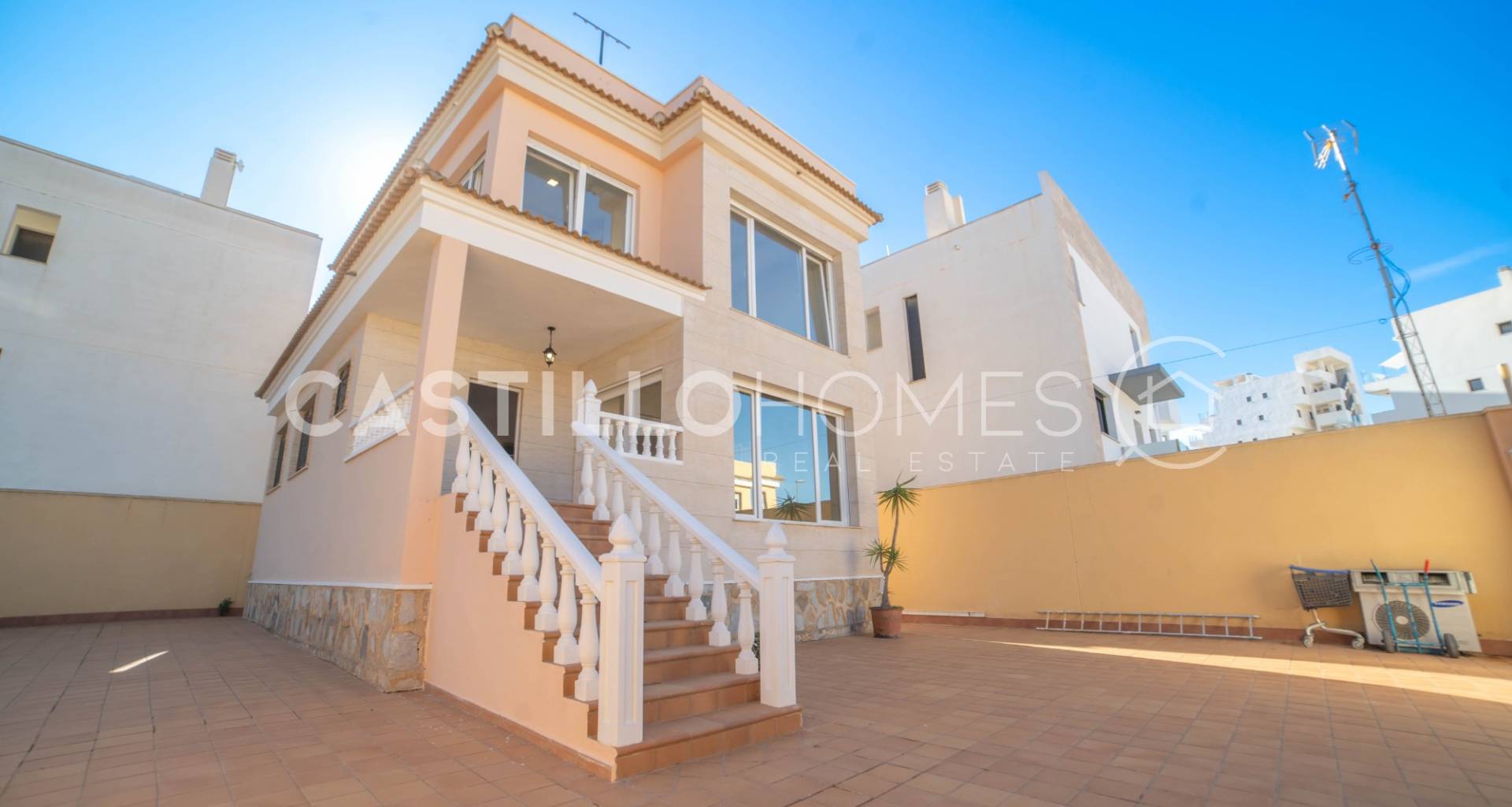 Segunda mano - Chalet - Orihuela Costa - Las Filipinas