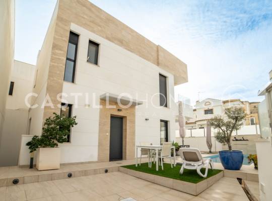 Segunda mano - Chalet - Orihuela Costa - Las Filipinas