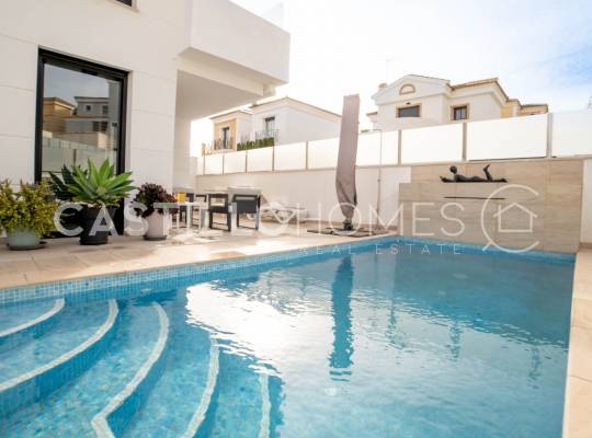 Segunda mano - Chalet - Orihuela Costa - Las Filipinas