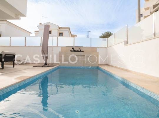 Segunda mano - Chalet - Orihuela Costa - Las Filipinas