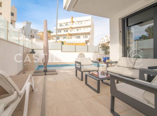 Segunda mano - Chalet - Orihuela Costa - Las Filipinas