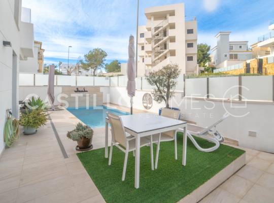 Segunda mano - Chalet - Orihuela Costa - Las Filipinas