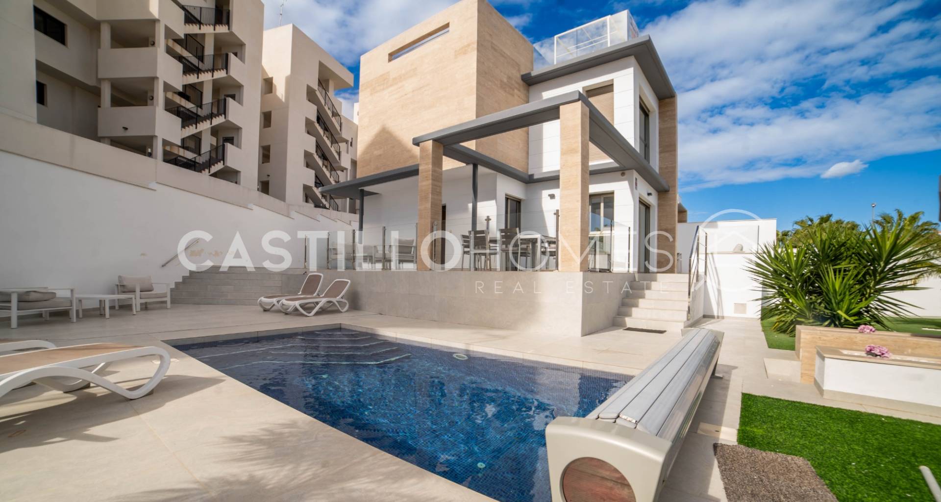 Segunda mano - Chalet - Orihuela Costa - Las Filipinas