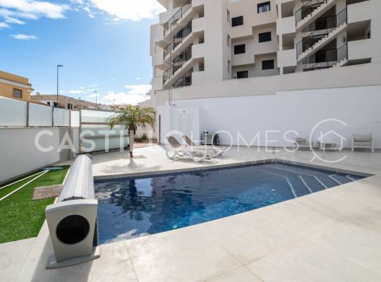 Segunda mano - Chalet - Orihuela Costa - Las Filipinas