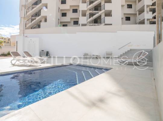 Segunda mano - Chalet - Orihuela Costa - Las Filipinas