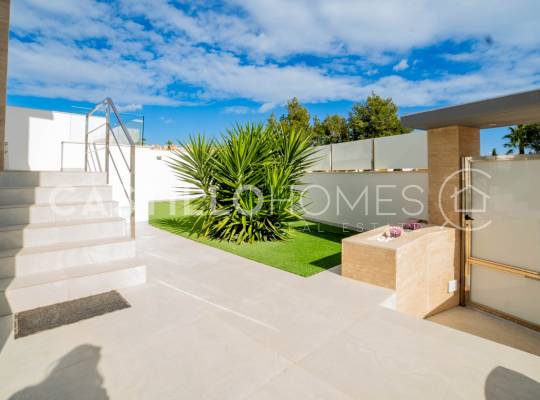 Segunda mano - Chalet - Orihuela Costa - Las Filipinas