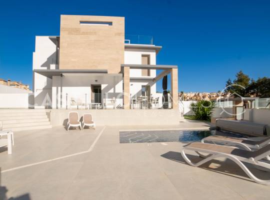 Segunda mano - Chalet - Orihuela Costa - Las Filipinas