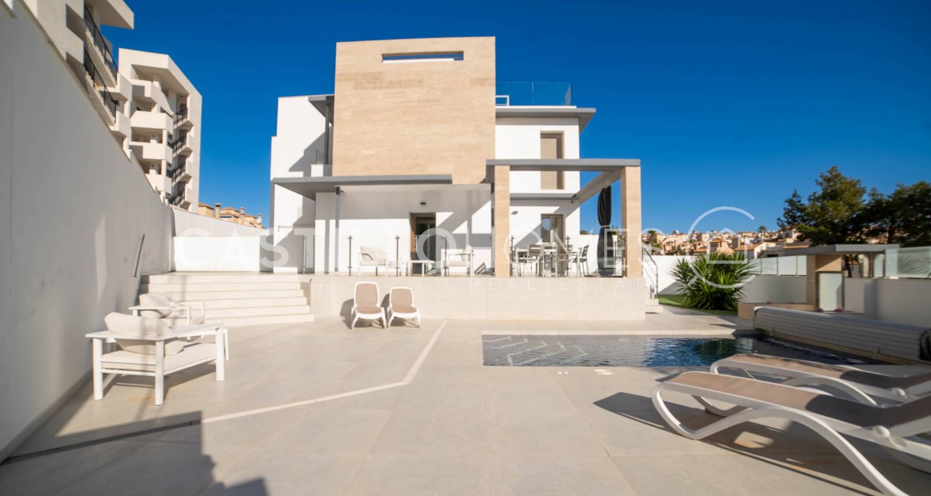 Segunda mano - Chalet - Orihuela Costa - Las Filipinas