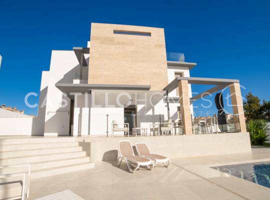 Segunda mano - Chalet - Orihuela Costa - Las Filipinas