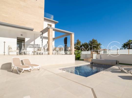 Segunda mano - Chalet - Orihuela Costa - Las Filipinas