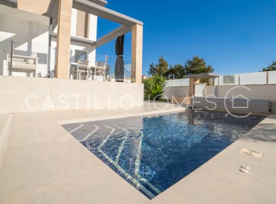 Segunda mano - Chalet - Orihuela Costa - Las Filipinas