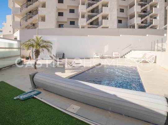 Segunda mano - Chalet - Orihuela Costa - Las Filipinas