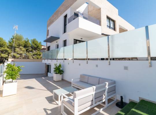 Segunda mano - Chalet - Orihuela Costa - Las Filipinas