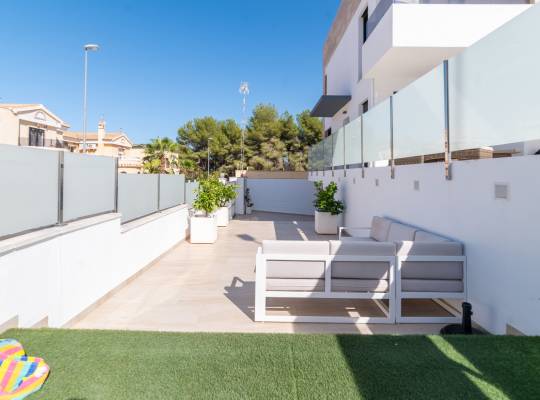 Segunda mano - Chalet - Orihuela Costa - Las Filipinas